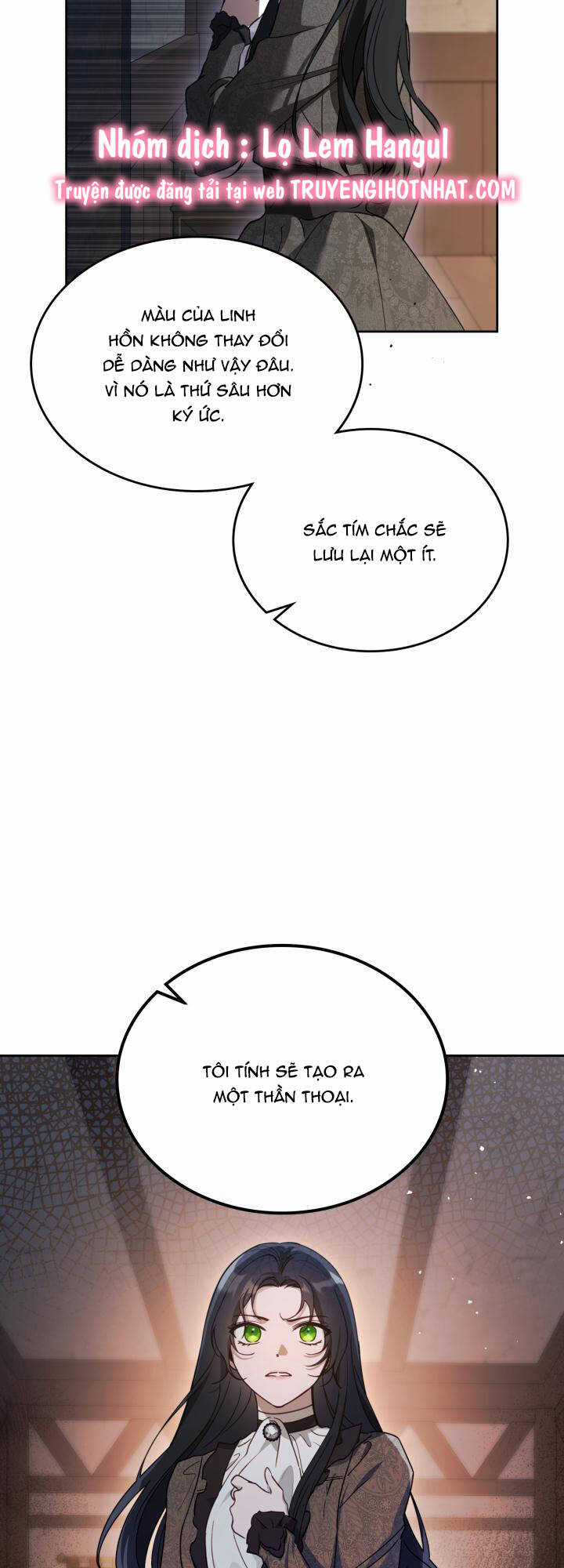 Giết Chết Ác Nữ Phản Diện Chapter 86.1 trang 12