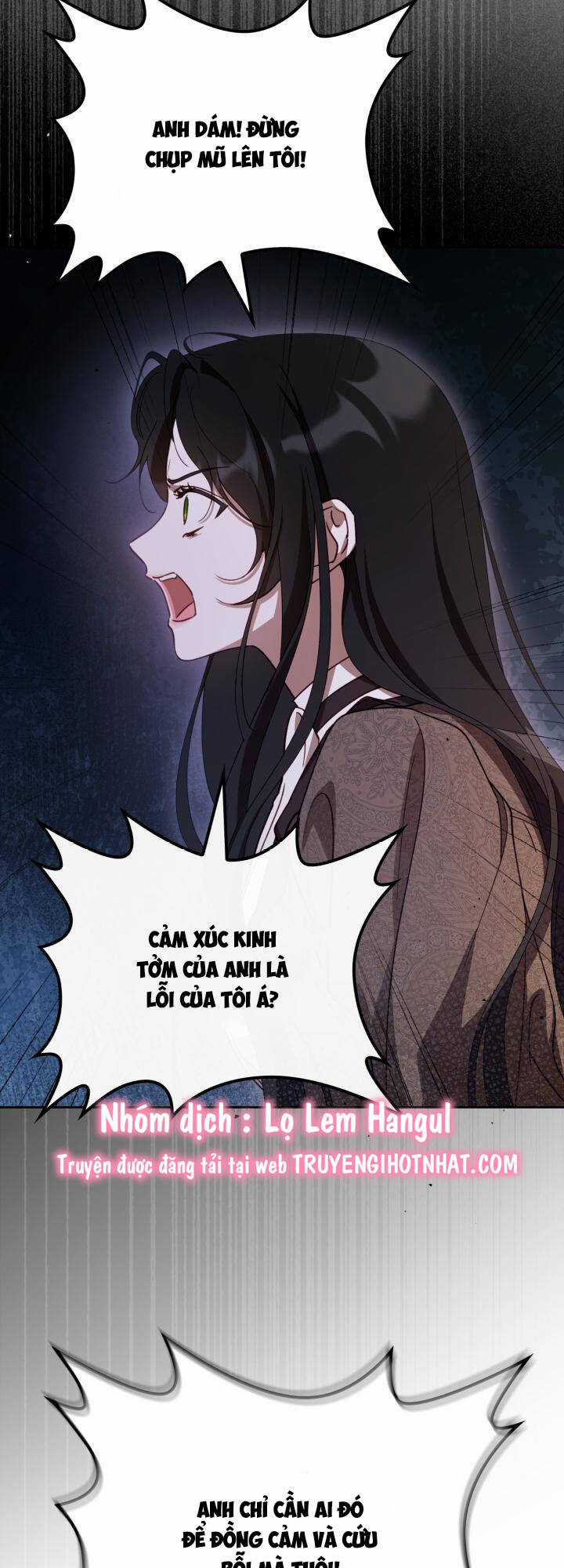 Giết Chết Ác Nữ Phản Diện Chapter 86.1 trang 17