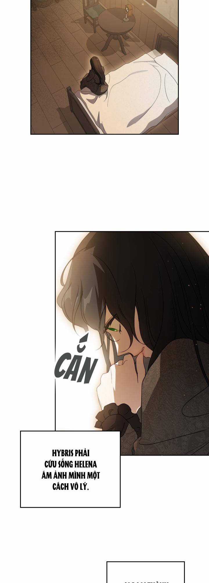 Giết Chết Ác Nữ Phản Diện Chapter 86.1 trang 23