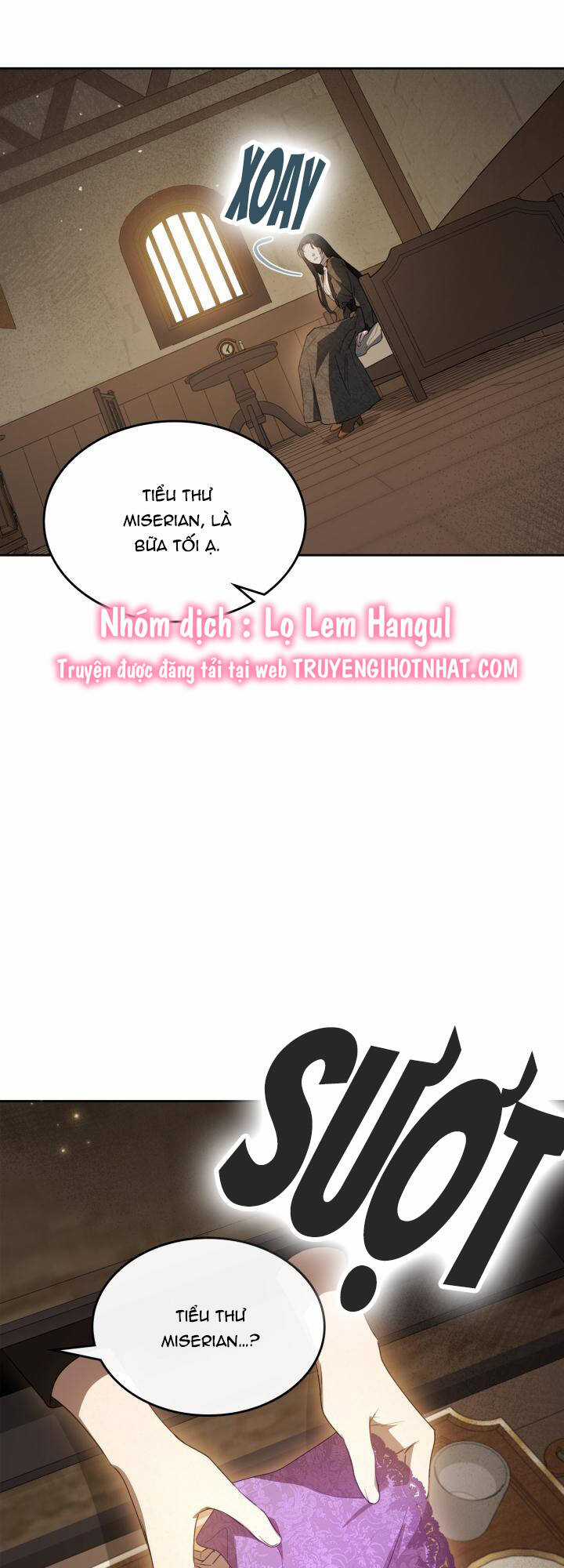 Giết Chết Ác Nữ Phản Diện Chapter 86.1 trang 26