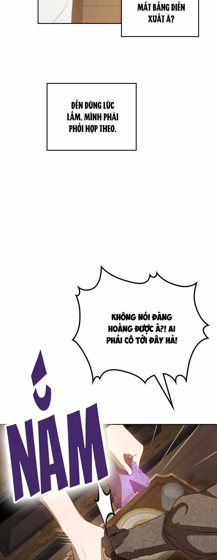 Giết Chết Ác Nữ Phản Diện Chapter 86.1 trang 28