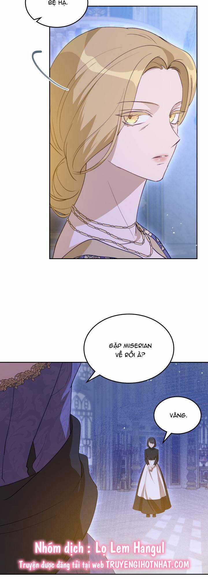 Giết Chết Ác Nữ Phản Diện Chapter 86.2 trang 8