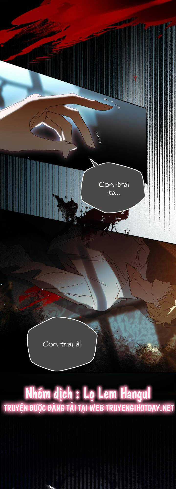 Giết Chết Ác Nữ Phản Diện Chapter 87.1 trang 11