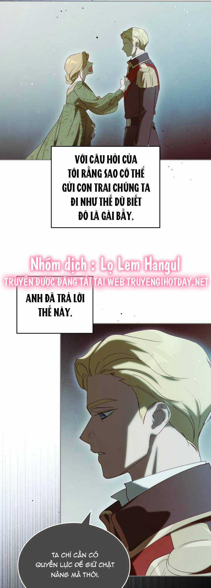 Giết Chết Ác Nữ Phản Diện Chapter 87.1 trang 13