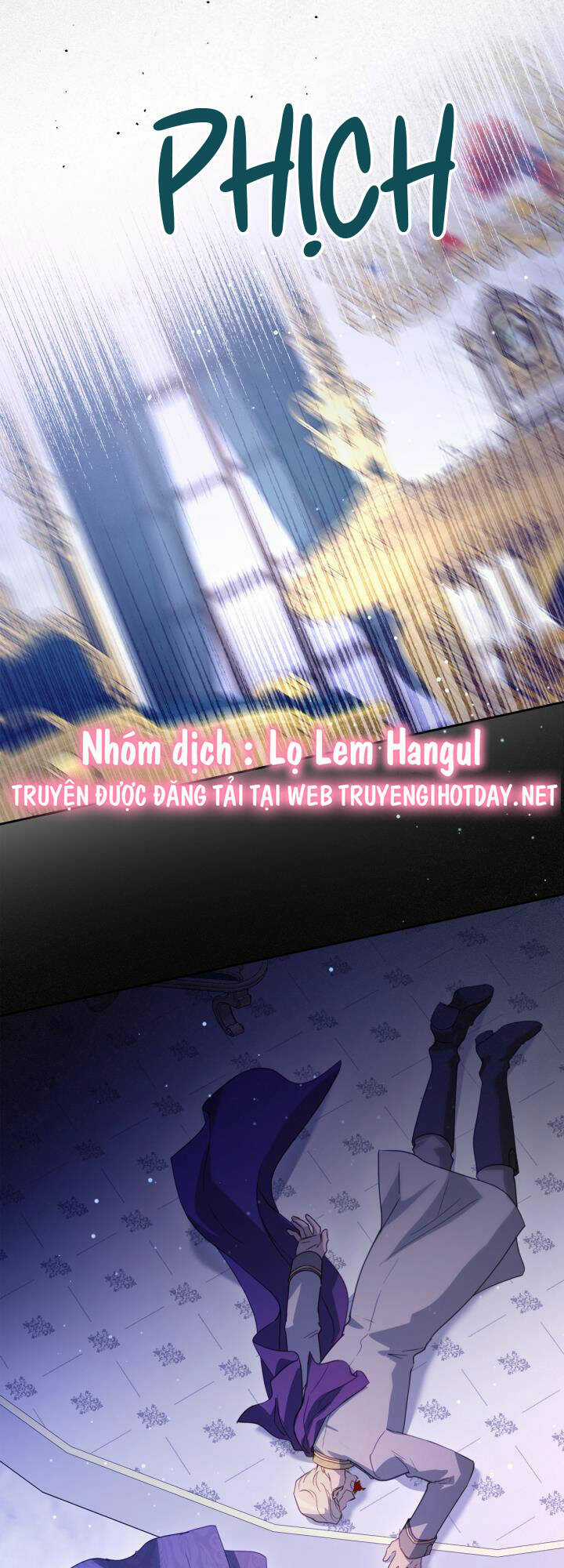 Giết Chết Ác Nữ Phản Diện Chapter 87.1 trang 28