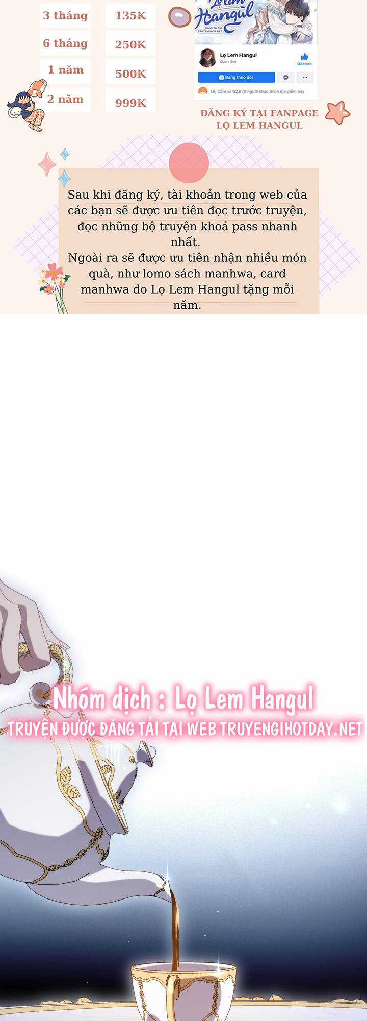 Giết Chết Ác Nữ Phản Diện Chapter 87.1 trang 3