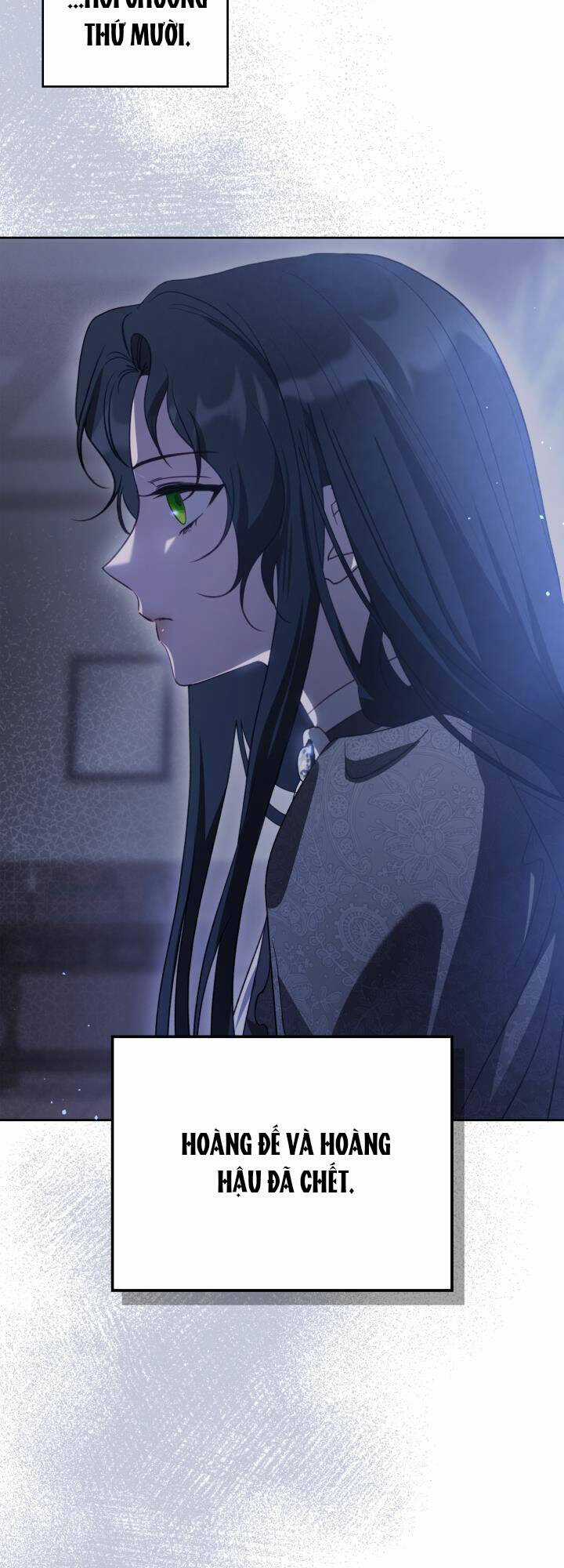 Giết Chết Ác Nữ Phản Diện Chapter 87.1 trang 35