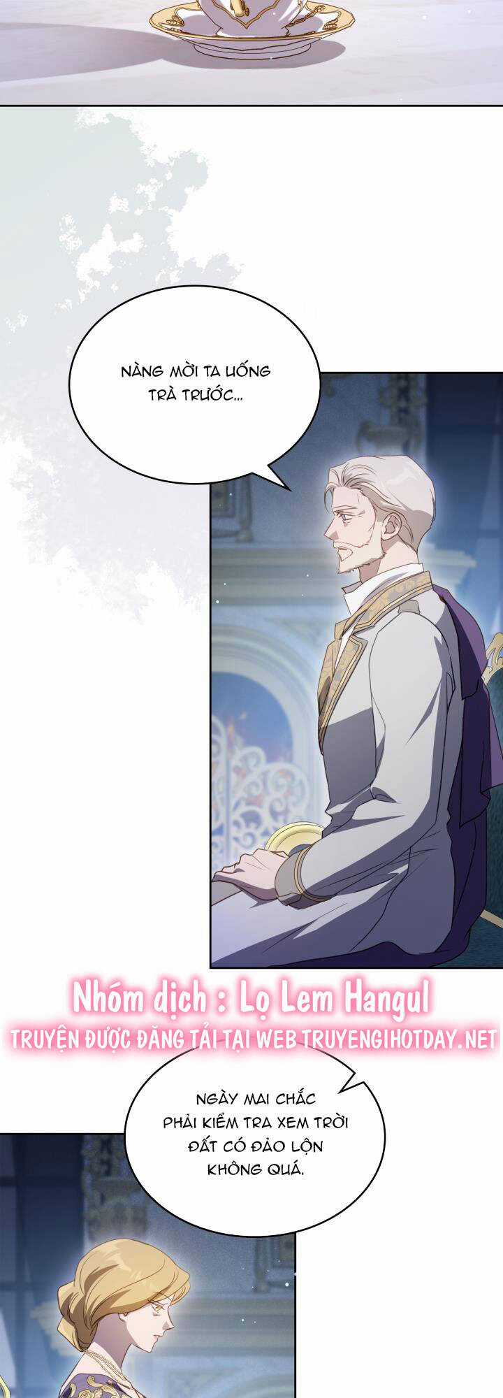 Giết Chết Ác Nữ Phản Diện Chapter 87.1 trang 4