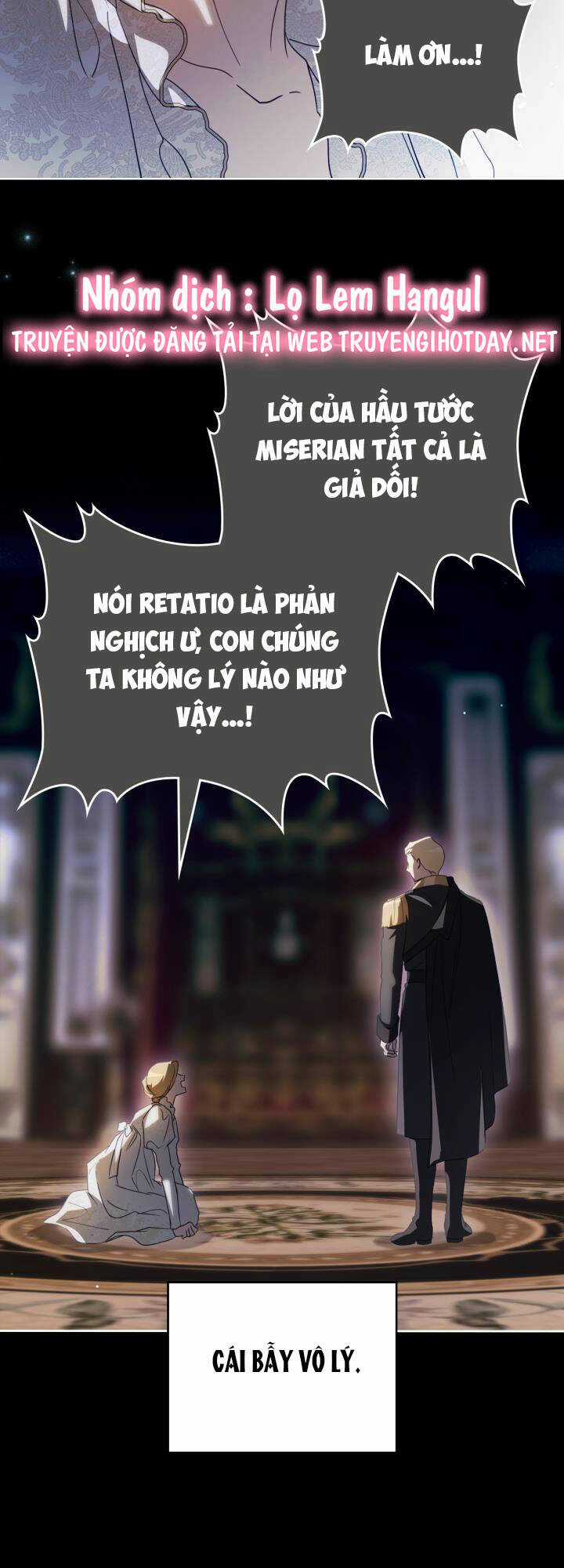 Giết Chết Ác Nữ Phản Diện Chapter 87.1 trang 9