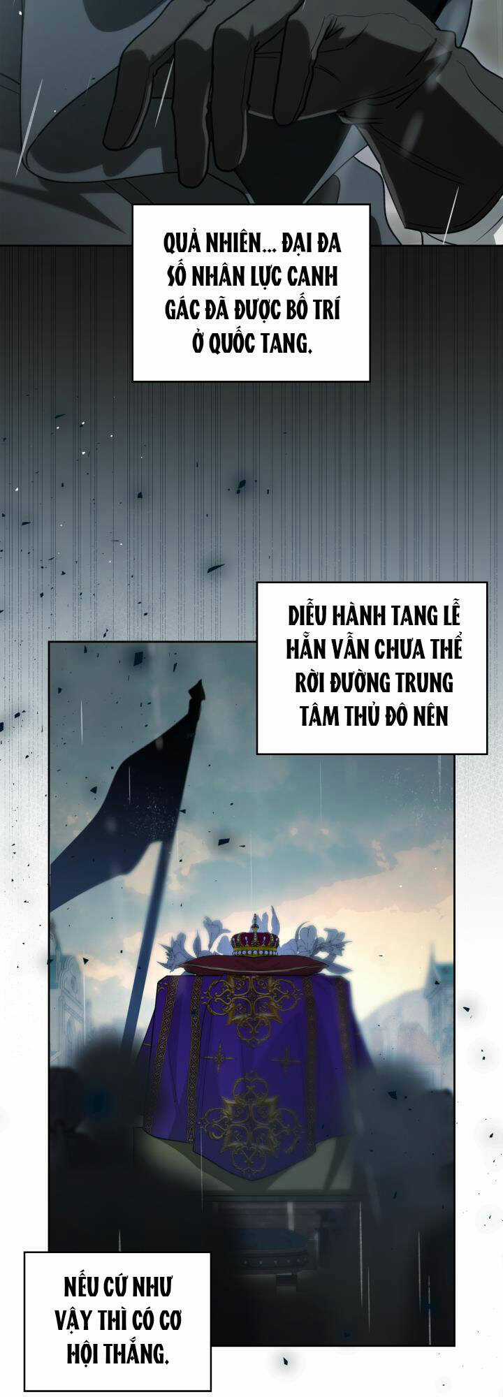 Giết Chết Ác Nữ Phản Diện Chapter 88 trang 25