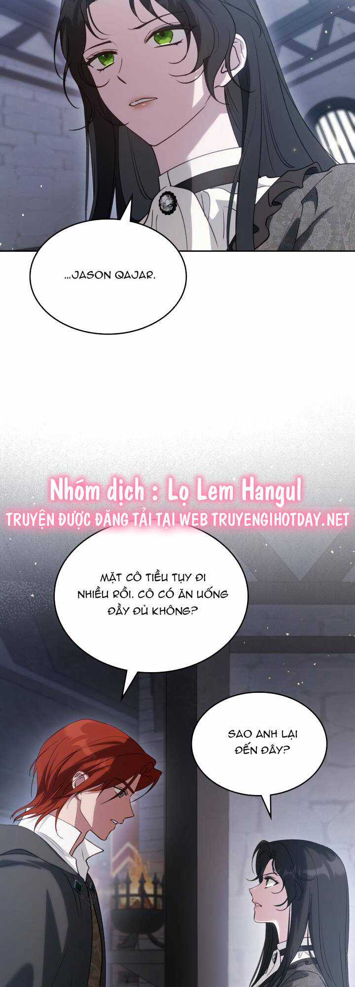 Giết Chết Ác Nữ Phản Diện Chapter 88 trang 39