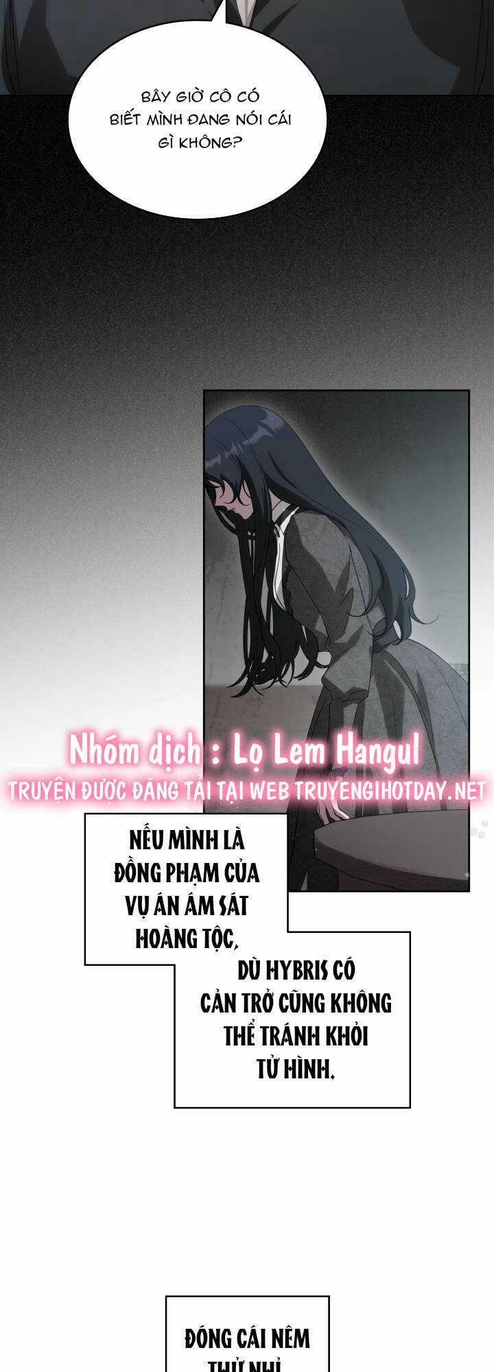 Giết Chết Ác Nữ Phản Diện Chapter 88 trang 5