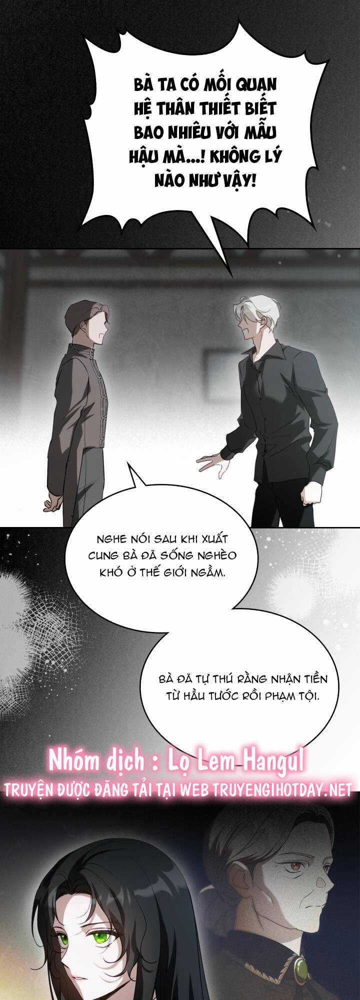 Giết Chết Ác Nữ Phản Diện Chapter 88 trang 9