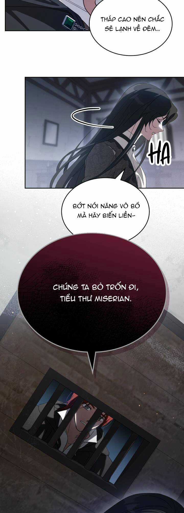 Giết Chết Ác Nữ Phản Diện Chapter 89 trang 2