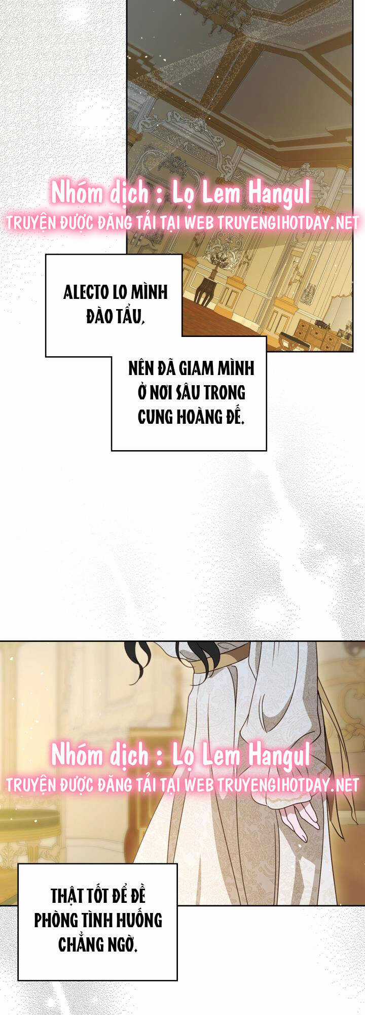 Giết Chết Ác Nữ Phản Diện Chapter 89 trang 36