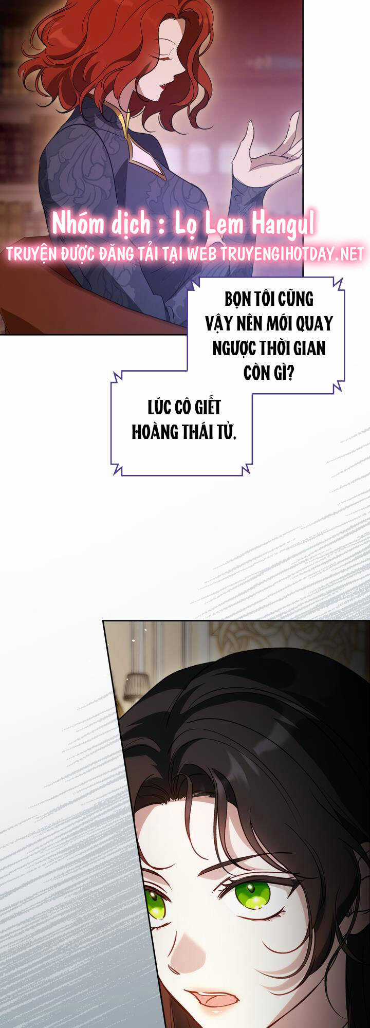 Giết Chết Ác Nữ Phản Diện Chapter 89 trang 41