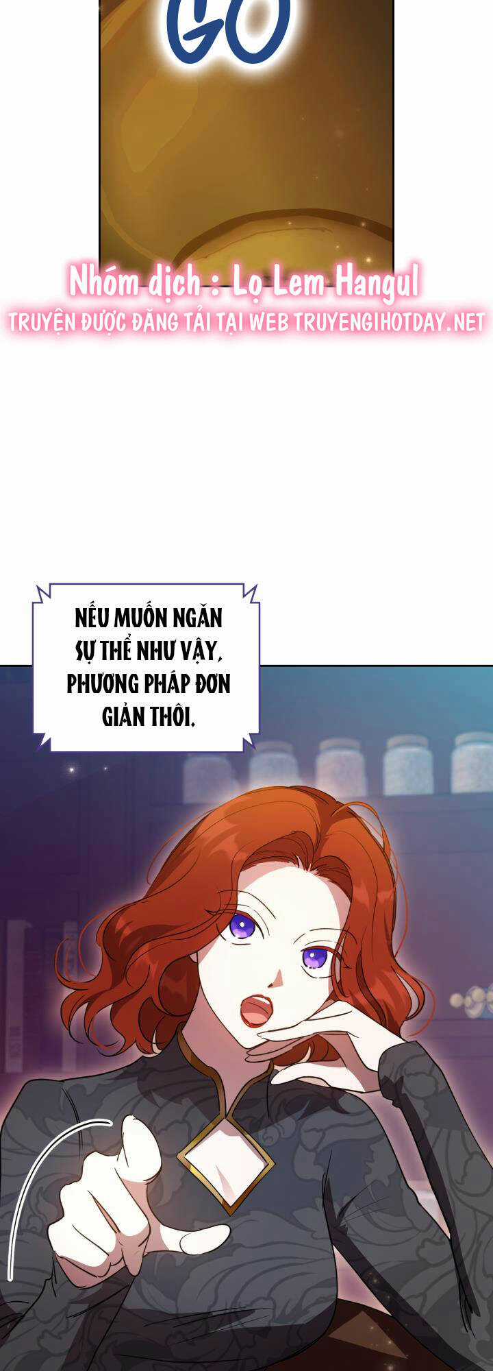 Giết Chết Ác Nữ Phản Diện Chapter 90.1 trang 12