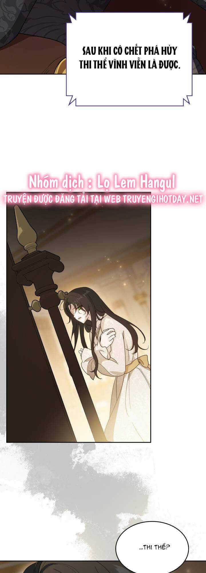 Giết Chết Ác Nữ Phản Diện Chapter 90.1 trang 13