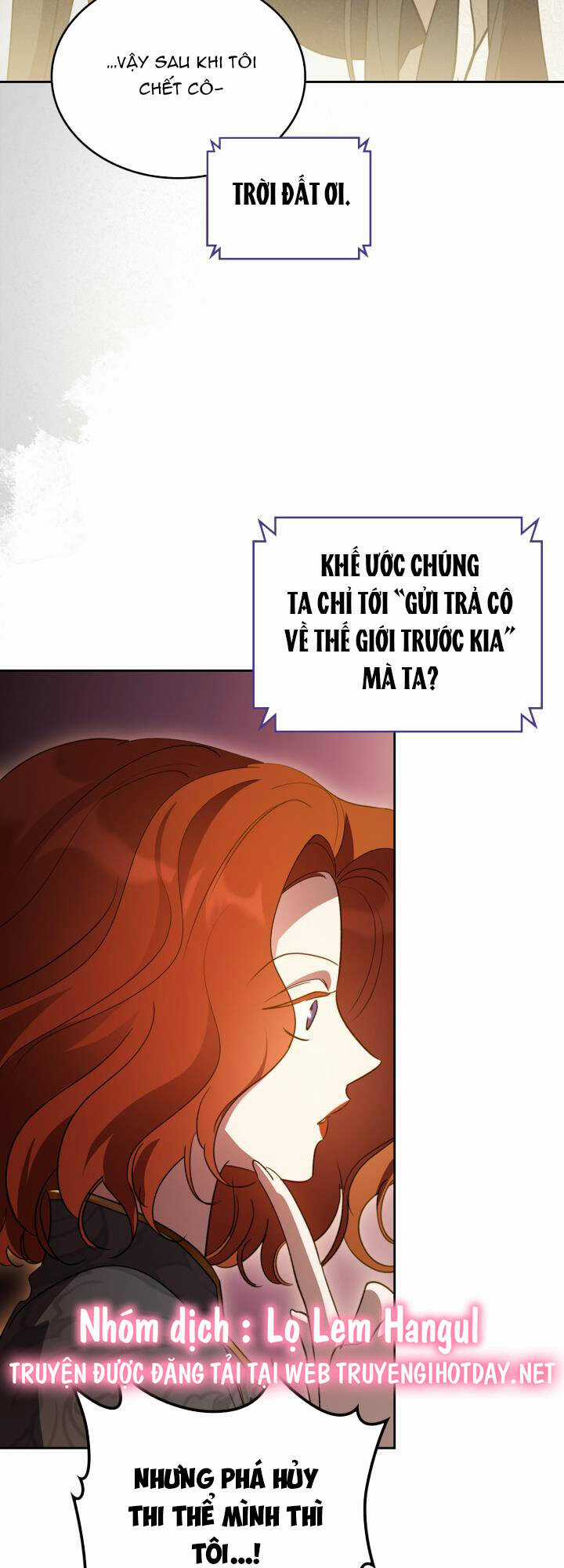 Giết Chết Ác Nữ Phản Diện Chapter 90.1 trang 15