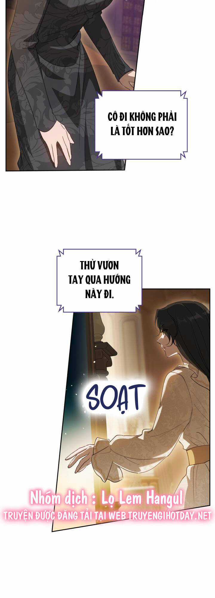 Giết Chết Ác Nữ Phản Diện Chapter 90.1 trang 21