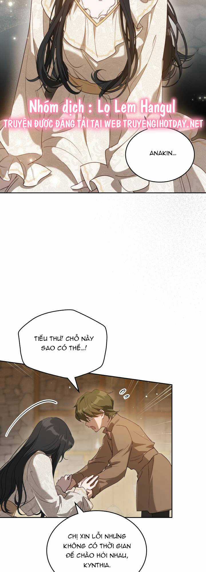 Giết Chết Ác Nữ Phản Diện Chapter 90.1 trang 27