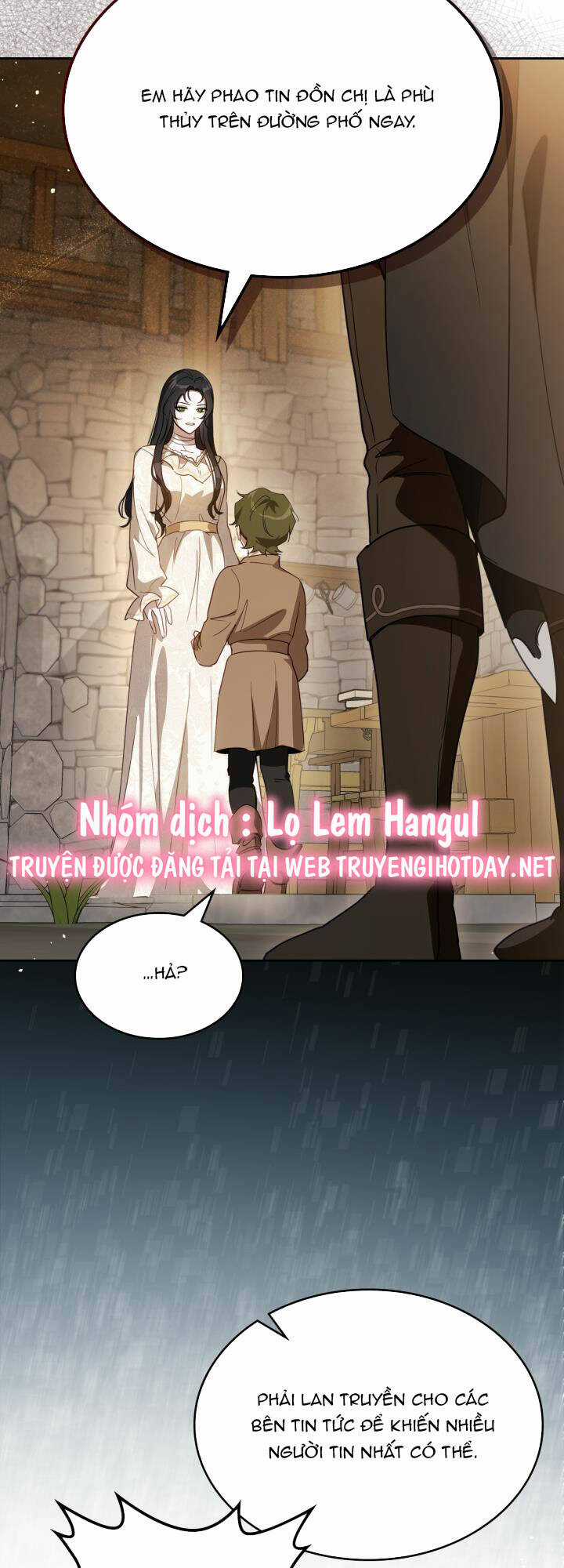 Giết Chết Ác Nữ Phản Diện Chapter 90.1 trang 29