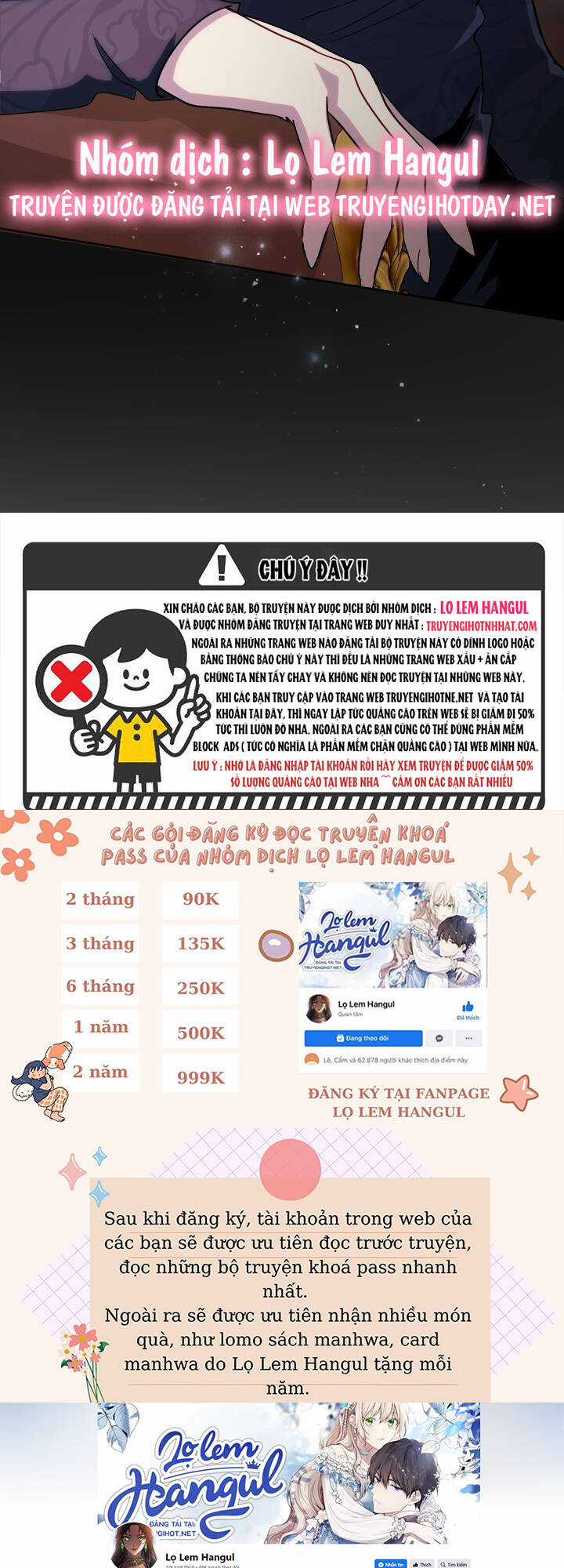 Giết Chết Ác Nữ Phản Diện Chapter 90.1 trang 3