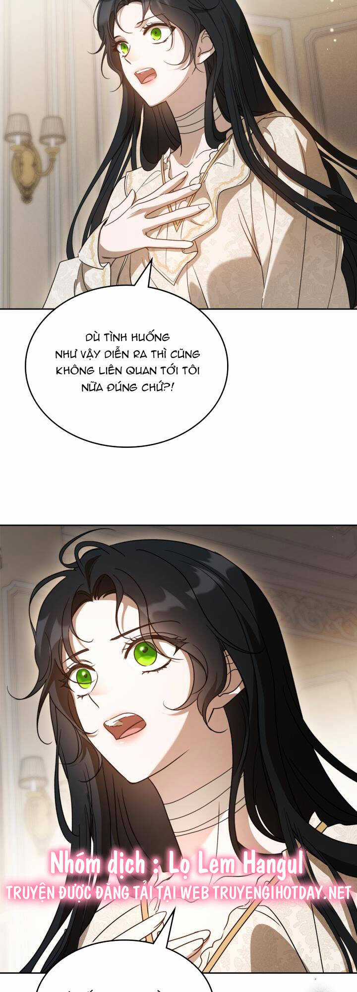 Giết Chết Ác Nữ Phản Diện Chapter 90.1 trang 5