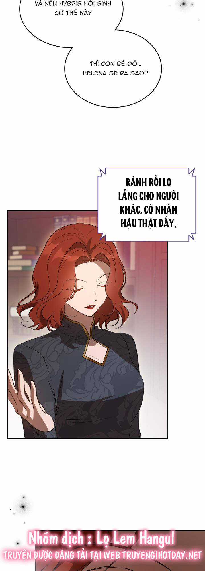 Giết Chết Ác Nữ Phản Diện Chapter 90.1 trang 6