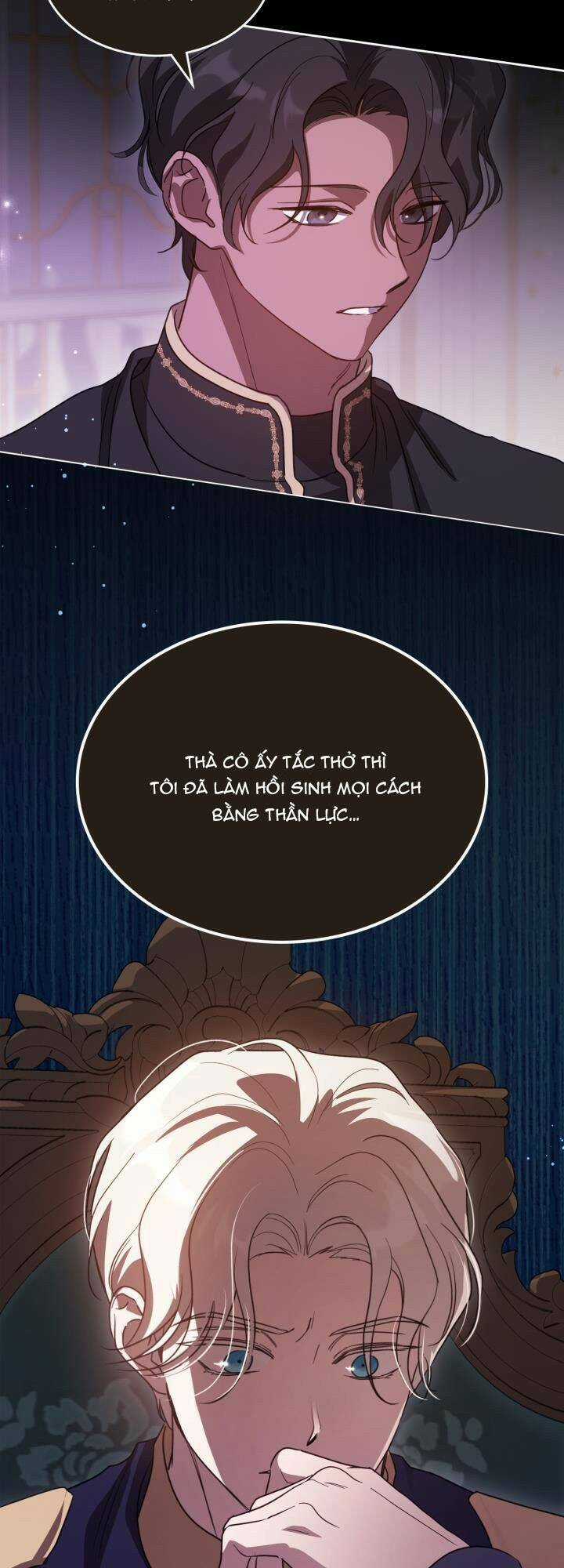 Giết Chết Ác Nữ Phản Diện Chapter 91.1 trang 18