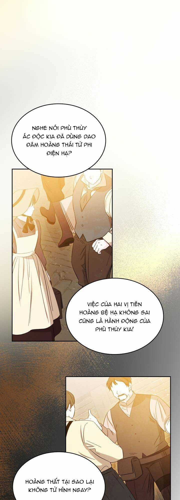 Giết Chết Ác Nữ Phản Diện Chapter 91.1 trang 2