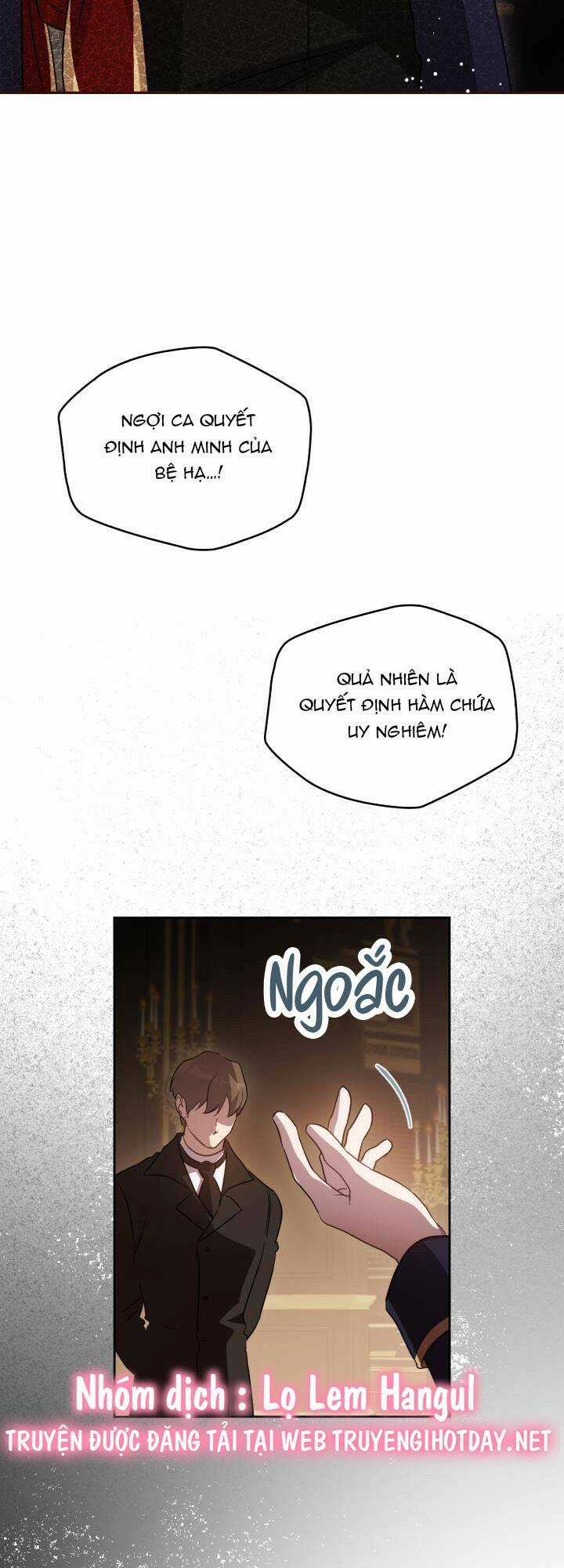 Giết Chết Ác Nữ Phản Diện Chapter 91.1 trang 22