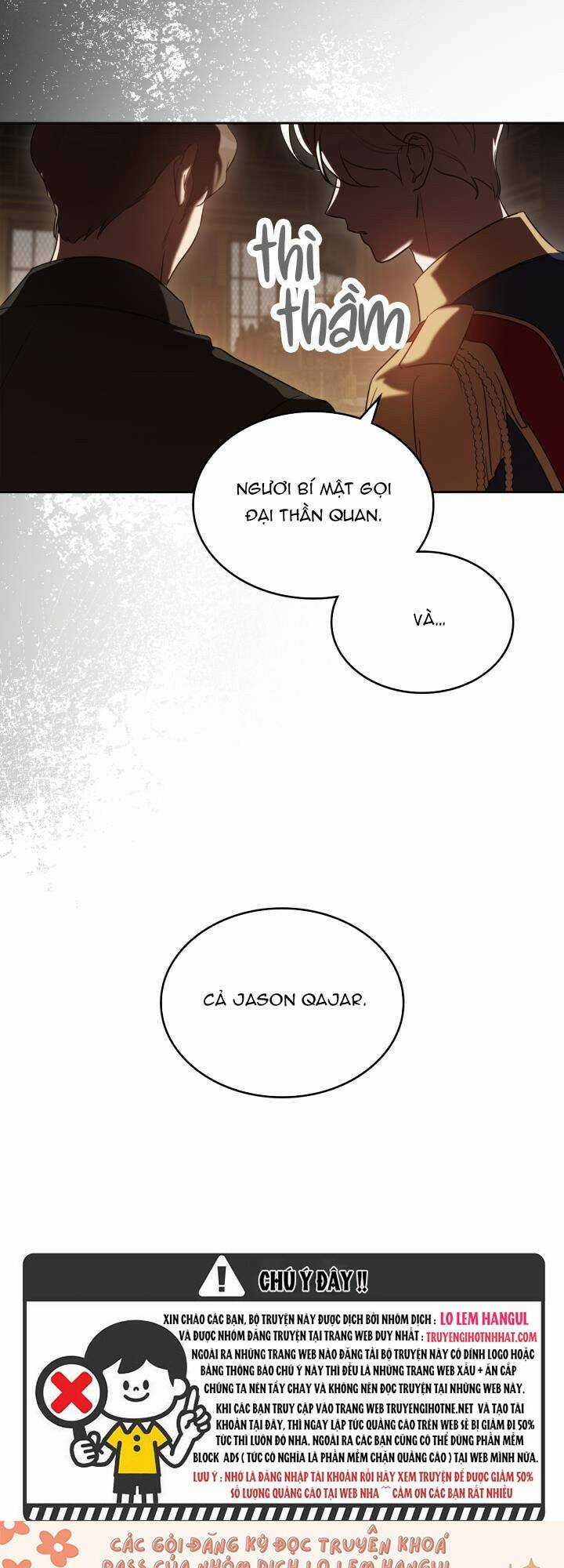 Giết Chết Ác Nữ Phản Diện Chapter 91.1 trang 23