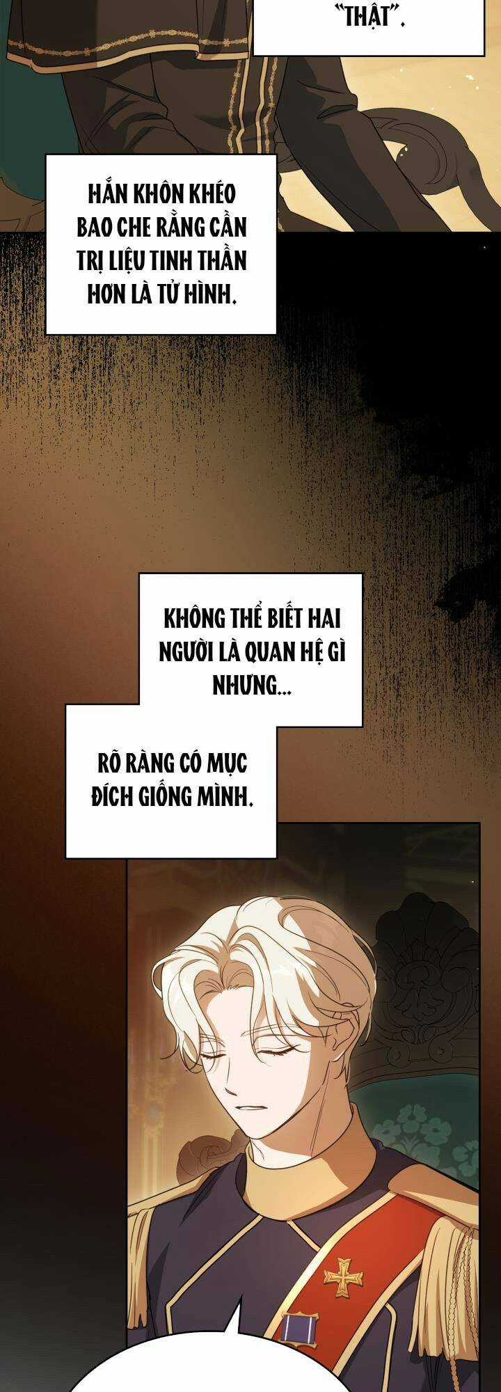 Giết Chết Ác Nữ Phản Diện Chapter 91.1 trang 28