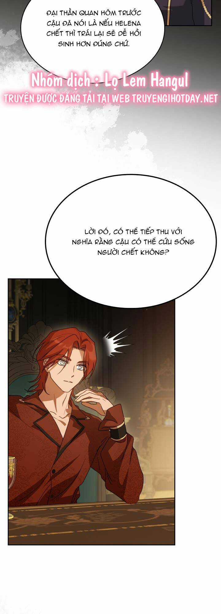 Giết Chết Ác Nữ Phản Diện Chapter 91.1 trang 29