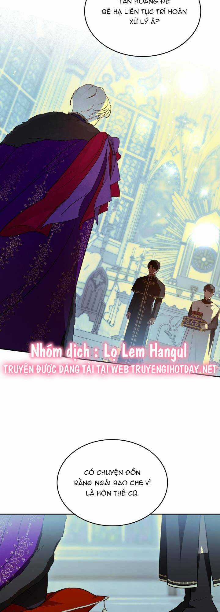 Giết Chết Ác Nữ Phản Diện Chapter 91.1 trang 4