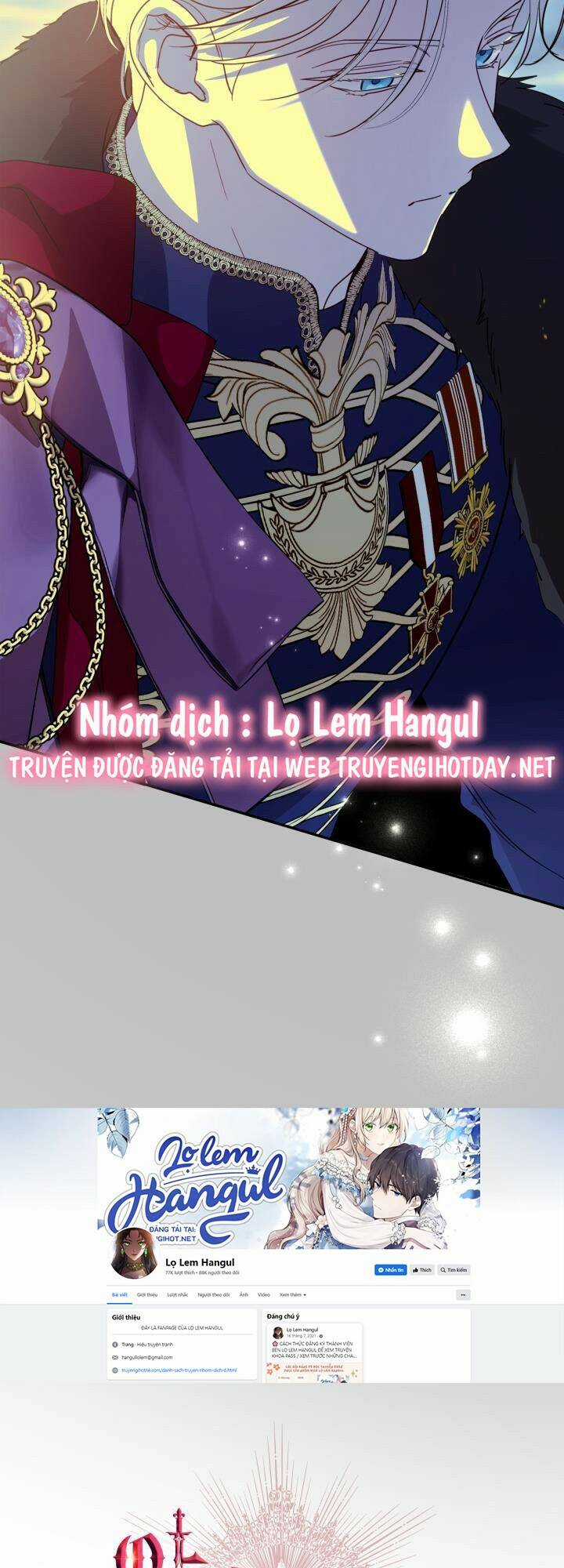 Giết Chết Ác Nữ Phản Diện Chapter 91.1 trang 6