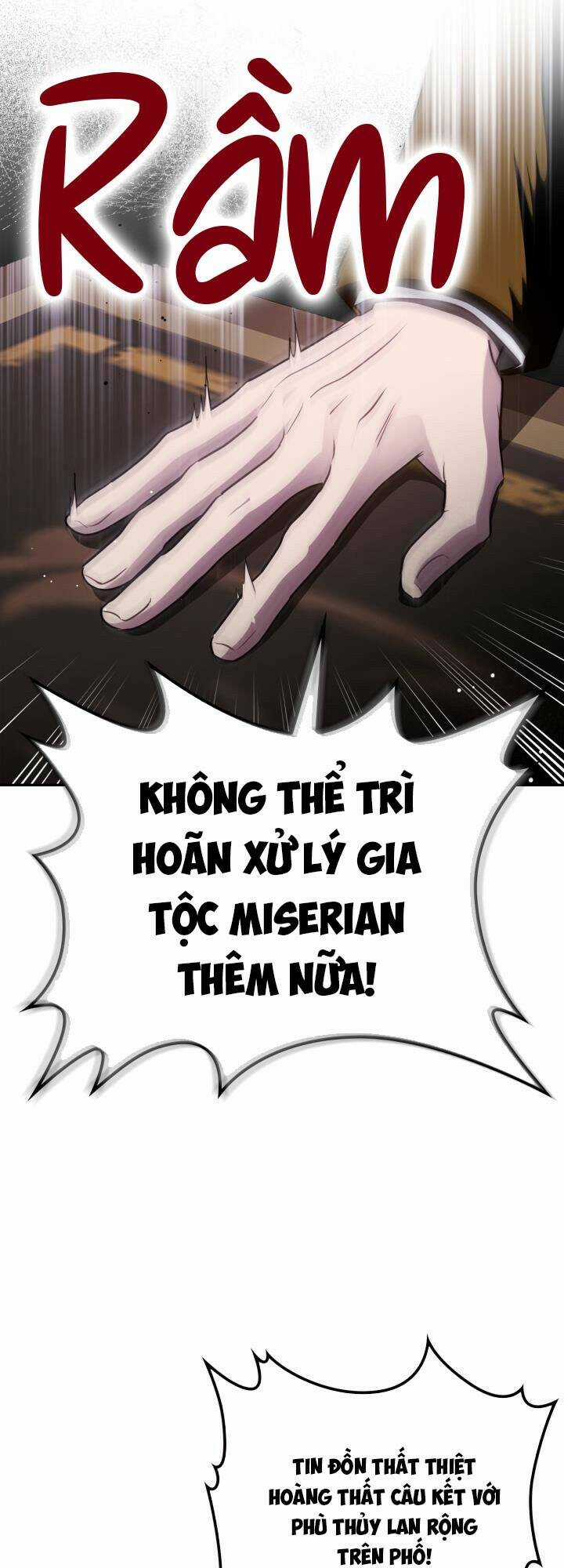 Giết Chết Ác Nữ Phản Diện Chapter 91.1 trang 8