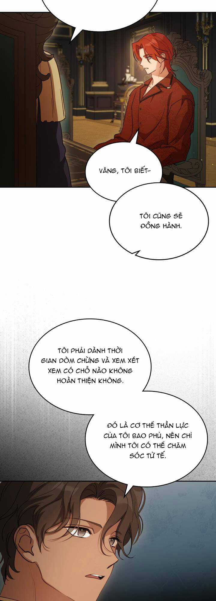 Giết Chết Ác Nữ Phản Diện Chapter 91.2 trang 2