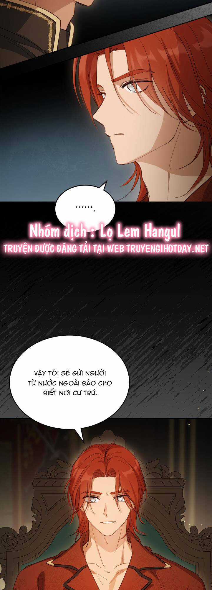 Giết Chết Ác Nữ Phản Diện Chapter 91.2 trang 3