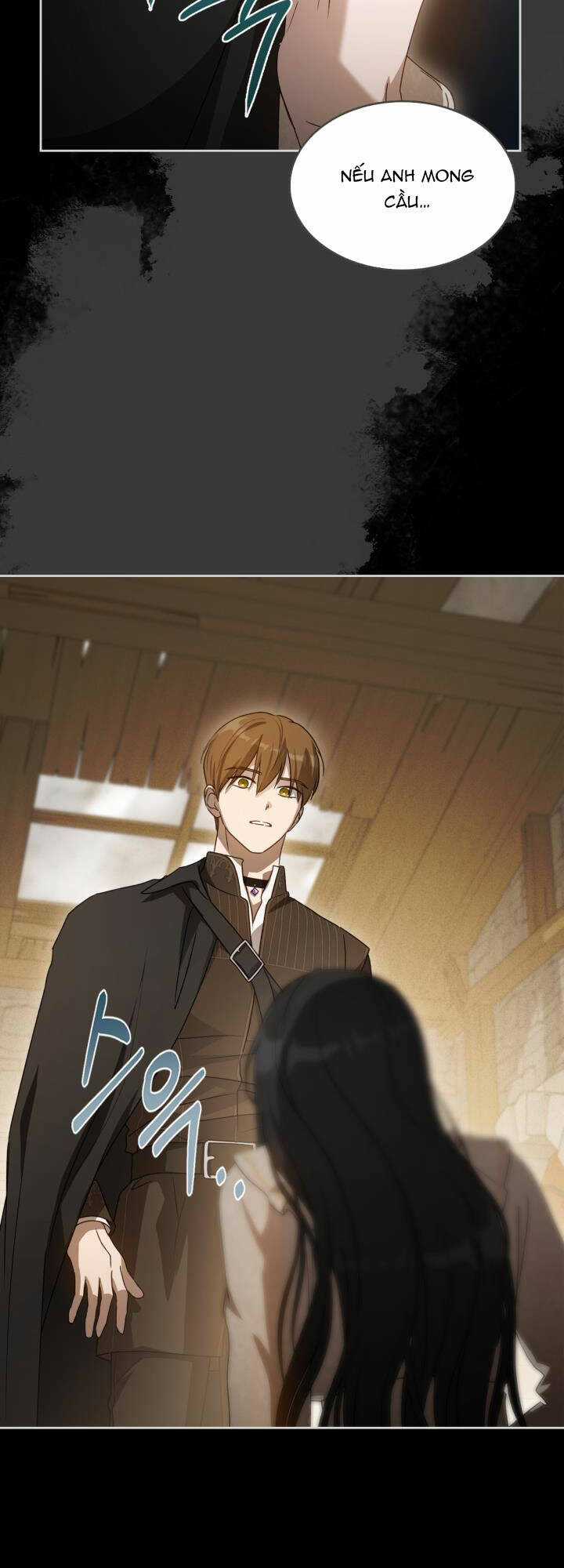 Giết Chết Ác Nữ Phản Diện Chapter 92.1 trang 18