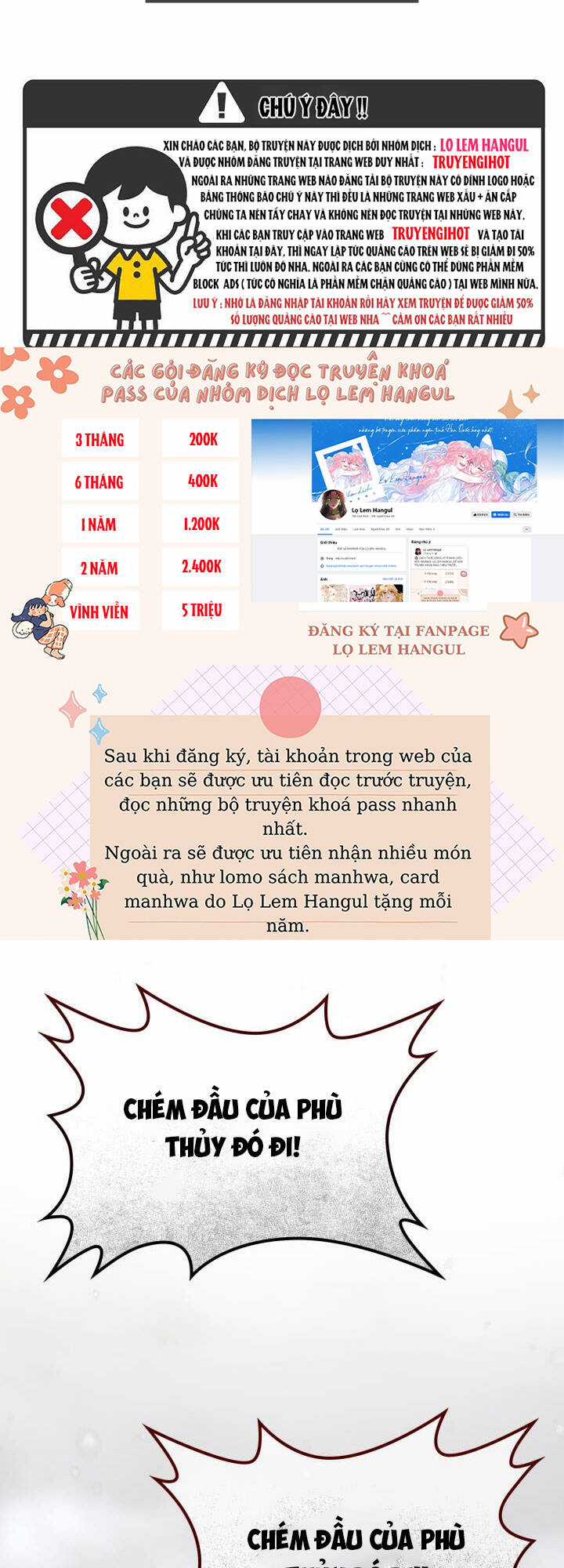 Giết Chết Ác Nữ Phản Diện Chapter 92.1 trang 51