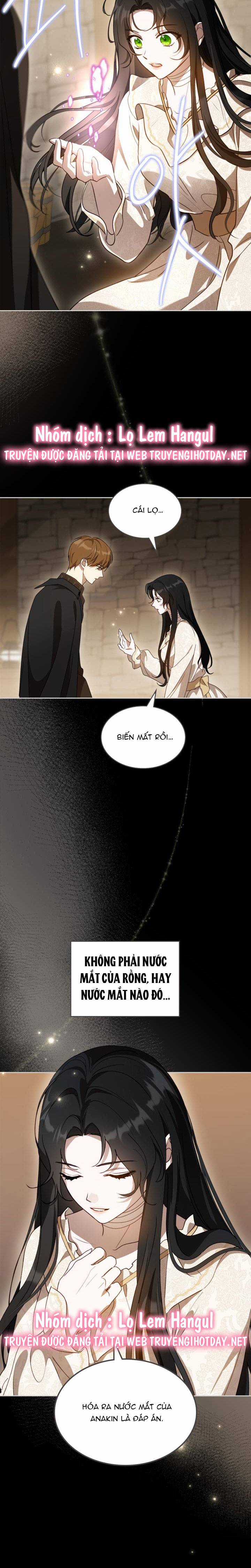 Giết Chết Ác Nữ Phản Diện Chapter 93.1 trang 13