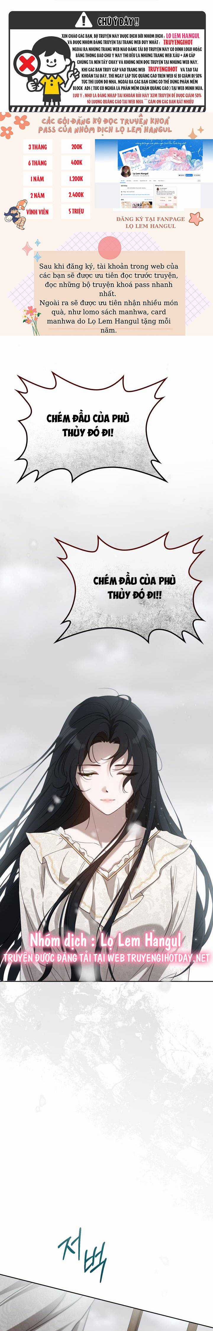 Giết Chết Ác Nữ Phản Diện Chapter 93.1 trang 17