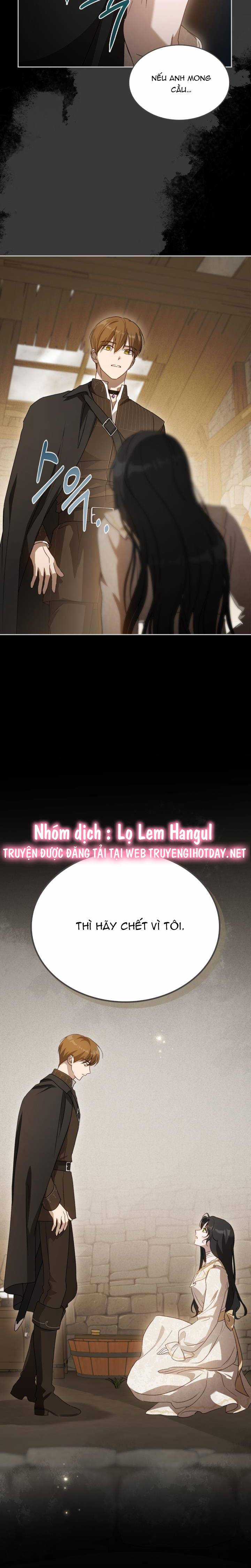 Giết Chết Ác Nữ Phản Diện Chapter 93.1 trang 6