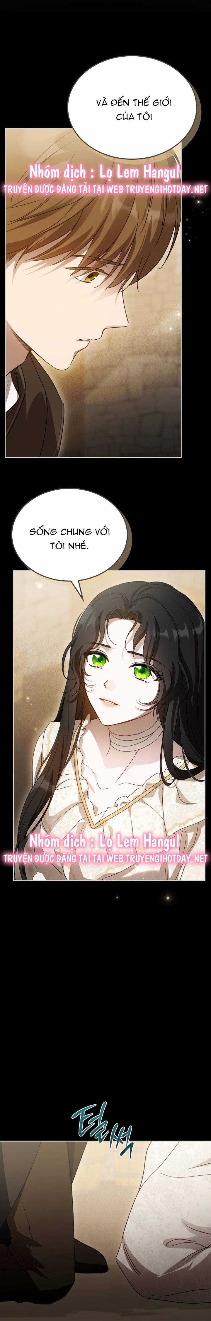 Giết Chết Ác Nữ Phản Diện Chapter 93.1 trang 7