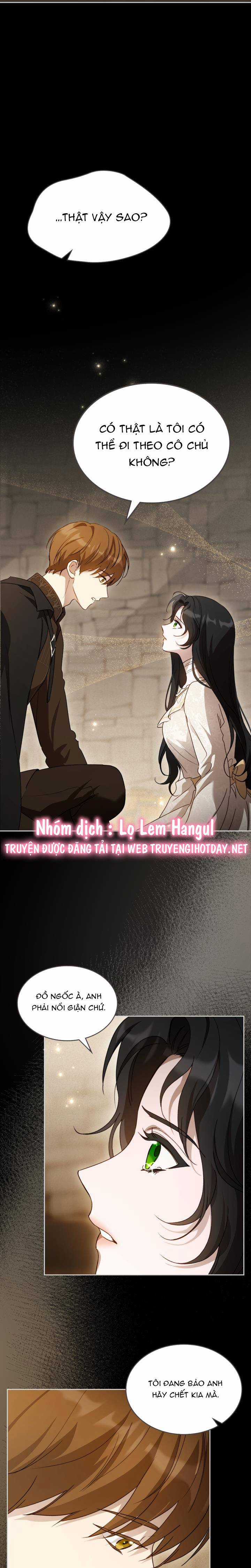 Giết Chết Ác Nữ Phản Diện Chapter 93.1 trang 8