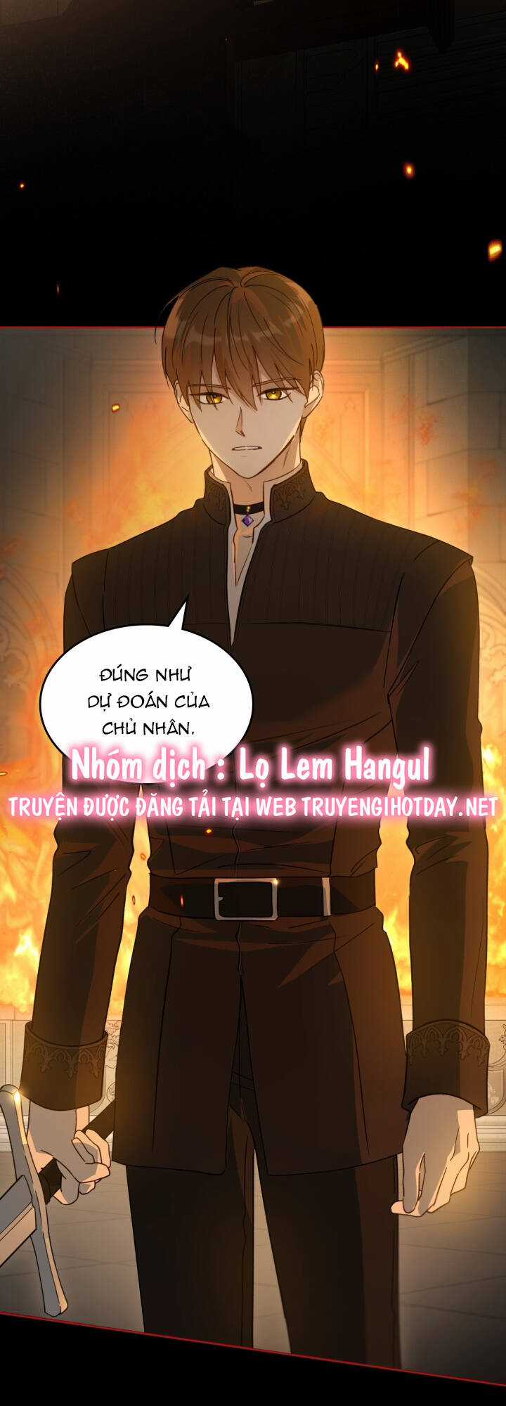 Giết Chết Ác Nữ Phản Diện Chapter 94.1 trang 11