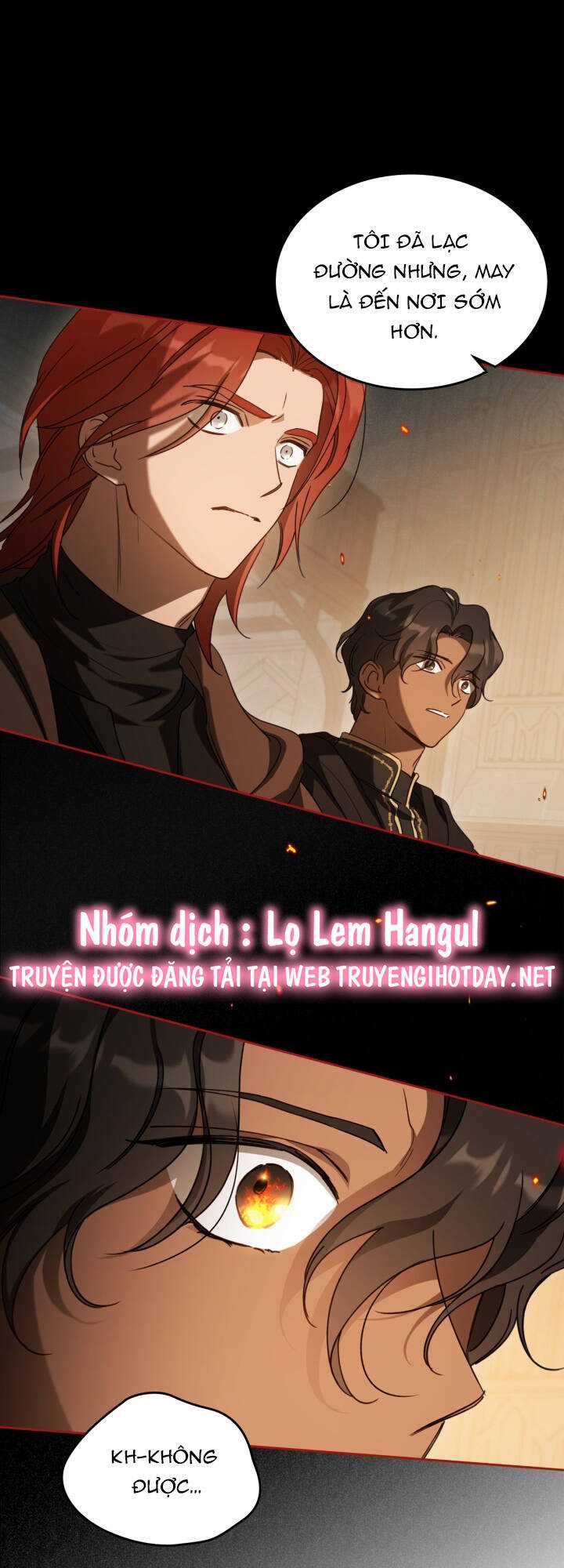 Giết Chết Ác Nữ Phản Diện Chapter 94.1 trang 12