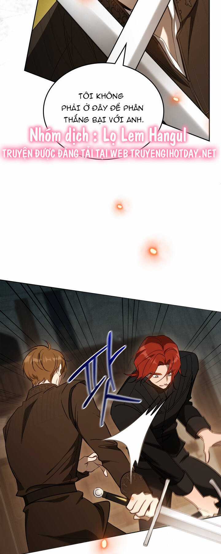 Giết Chết Ác Nữ Phản Diện Chapter 94.1 trang 20